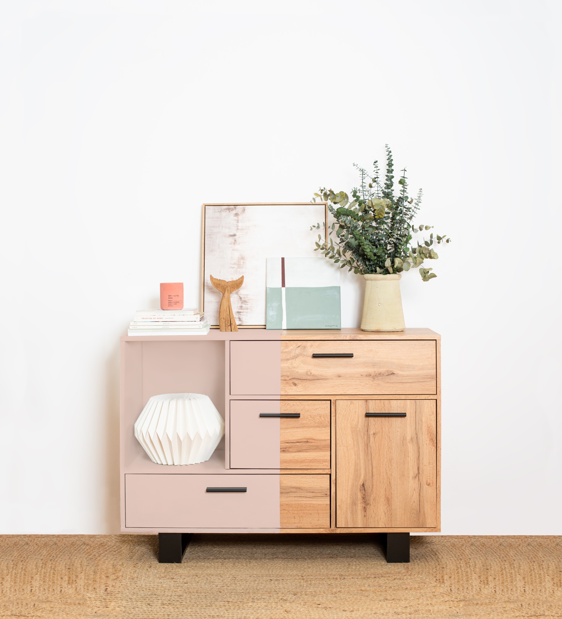 CHALK PAINT CP-07 ROSA CAPRICHO